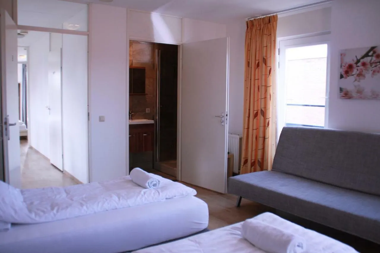 Bed & Breakfast Floriande Stay Hoofddorp