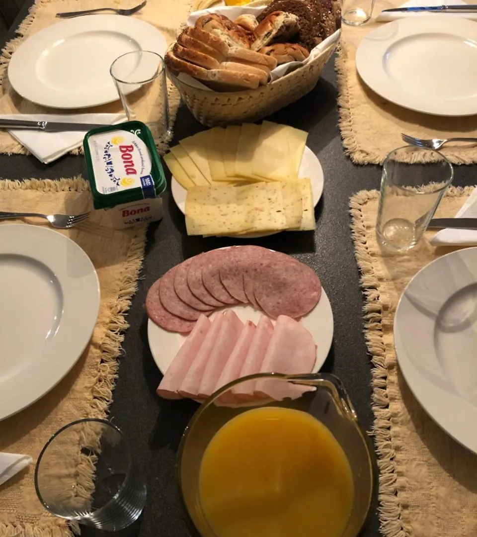 Nocleg ze śniadaniem Floriande Stay Hoofddorp