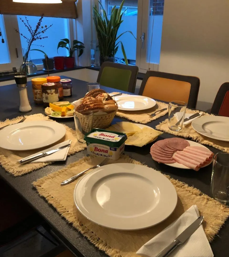 Floriande Stay Hoofddorp Nocleg ze śniadaniem