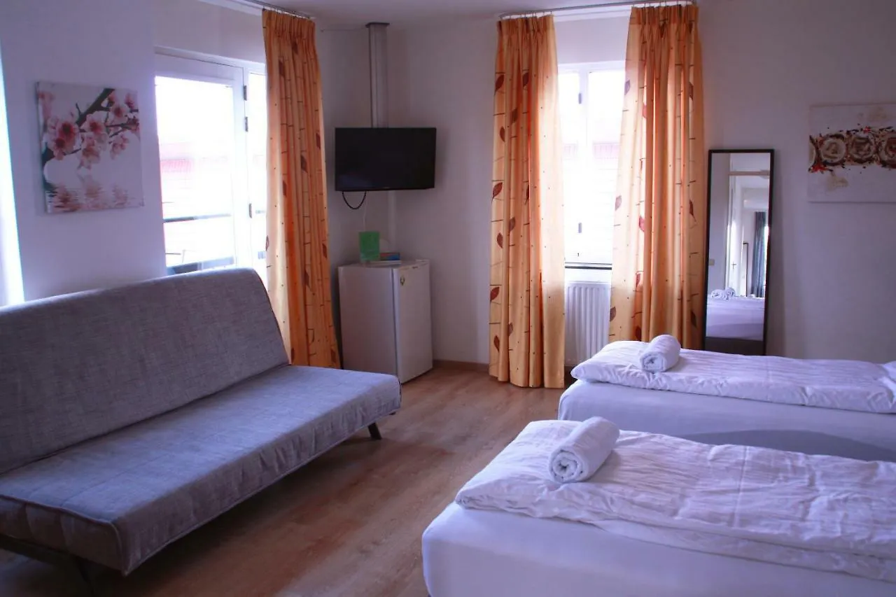 Floriande Stay Hoofddorp 0*,